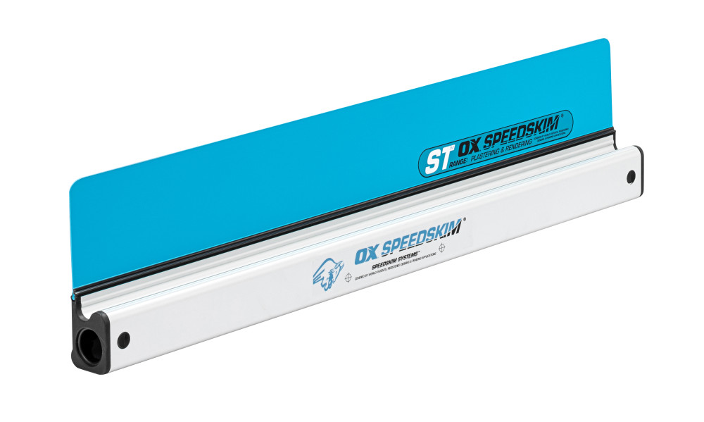 OX Speedskim Semi Flexible Plastering Rule - ST900mm